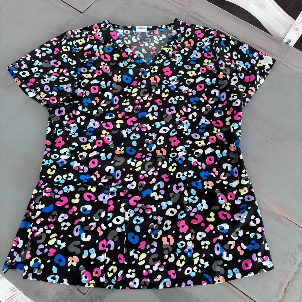 Women’s Scrub Top